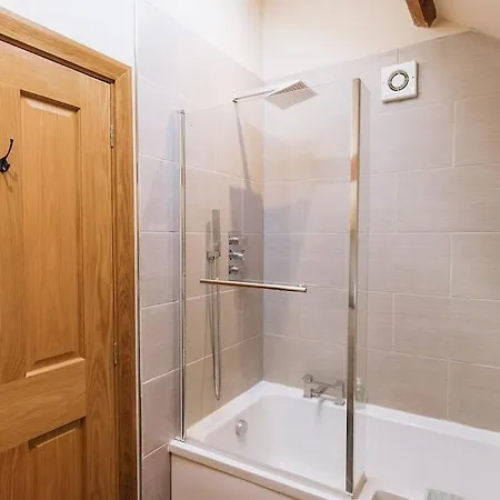 Elm House Barn - Converted One Bed Barn At The Gateway To The District National Park Σπίτι διακοπών High Hesket