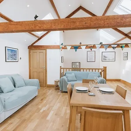 Elm House Barn - Converted One Bed Barn At The Gateway To The District National Park 펜션 High Hesket