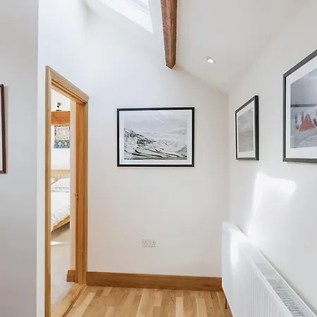 Elm House Barn - Converted One Bed Barn At The Gateway To The District National Park Σπίτι διακοπών High Hesket