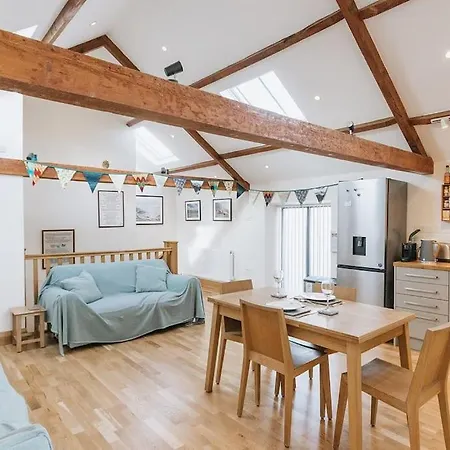 펜션 Elm House Barn - Converted One Bed Barn At The Gateway To The District National Park *
