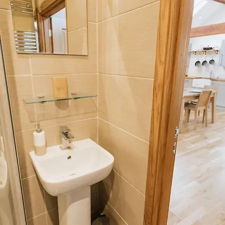 펜션 Elm House Barn - Converted One Bed Barn At The Gateway To The District National Park *
