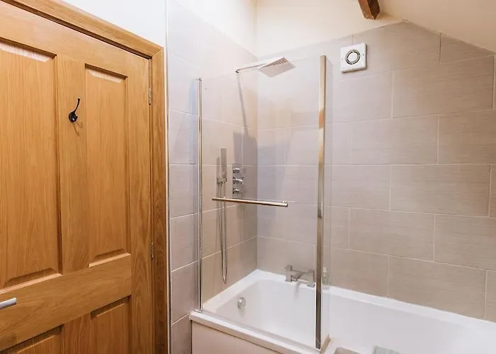 Elm House Barn - Converted Barn At The Gateway To The District National Park 度假居 High Hesket