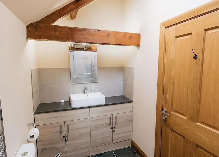 Elm House Barn - Converted Barn At The Gateway To The District National Park 度假居