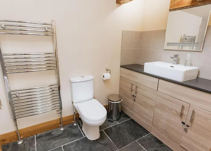 度假居 Elm House Barn - Converted Barn At The Gateway To The District National Park