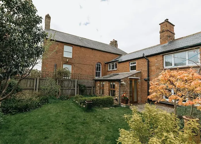 Elm House Barn - Converted Barn At The Gateway To The District National Park High Hesket