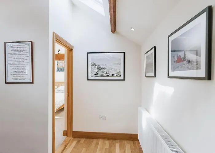 Elm House Barn - Converted Barn At The Gateway To The District National Park 度假居 High Hesket