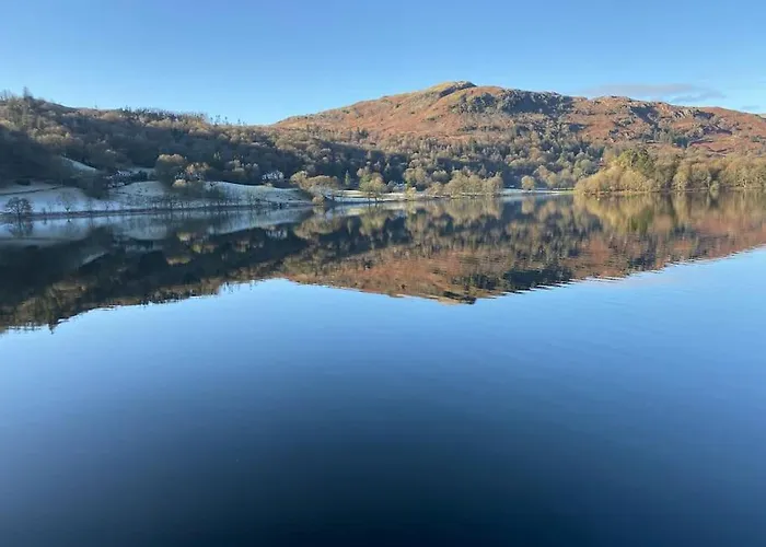Elm House Barn - Converted Barn At The Gateway To The District National Park High Hesket