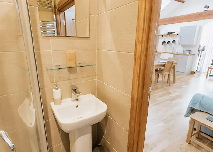 度假居 Elm House Barn - Converted Barn At The Gateway To The District National Park *