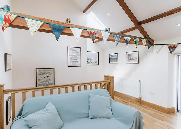 Elm House Barn - Converted Barn At The Gateway To The District National Park High Hesket