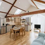 Elm House Barn - Converted Barn At The Gateway To The District National Park Dom wakacyjny High Hesket