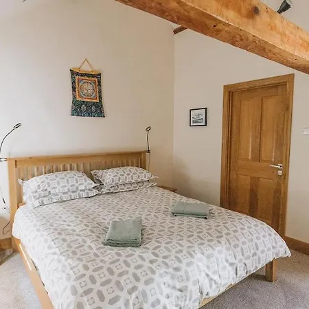 Elm House Barn - Converted One Bed Barn At The Gateway To The District National Park High Hesket