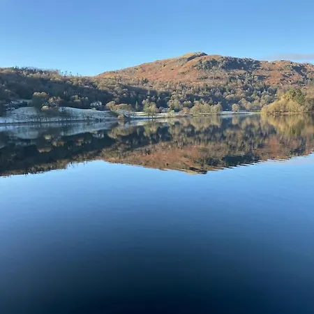 Elm House Barn - Converted One Bed Barn At The Gateway To The District National Park High Hesket