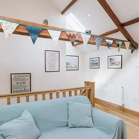 Elm House Barn - Converted One Bed Barn At The Gateway To The District National Park High Hesket